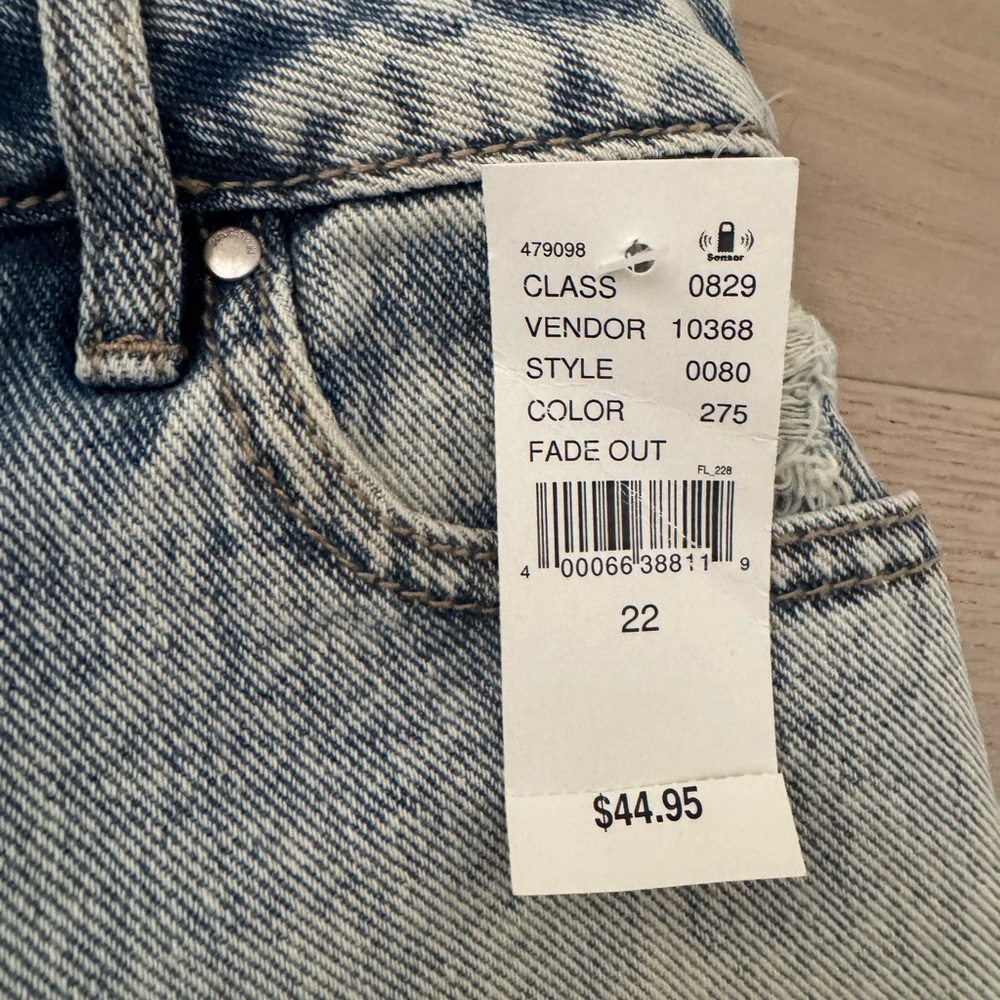 NWT High Rise Pac Sun Shorts - Picture 4 of 8